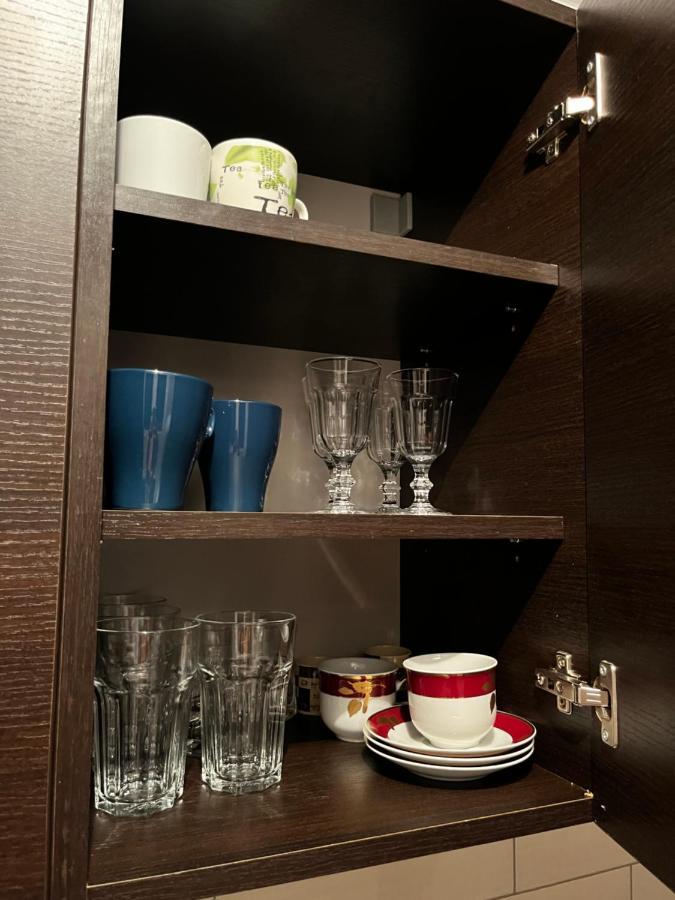 Apartman Sasha 2 Beograd Eksteriør billede