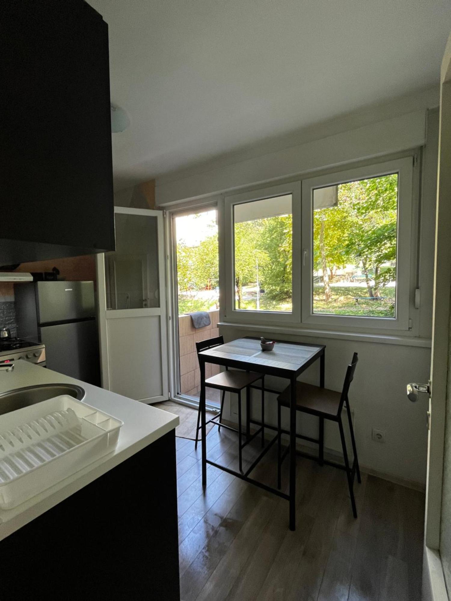 Apartman Sasha 2 Beograd Eksteriør billede